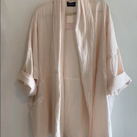 Atelier Delphine Gauze Haori Jacket - Picture 2 of 5